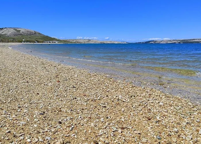 Apartments With A Parking Space Kolan, Pag - 16482
