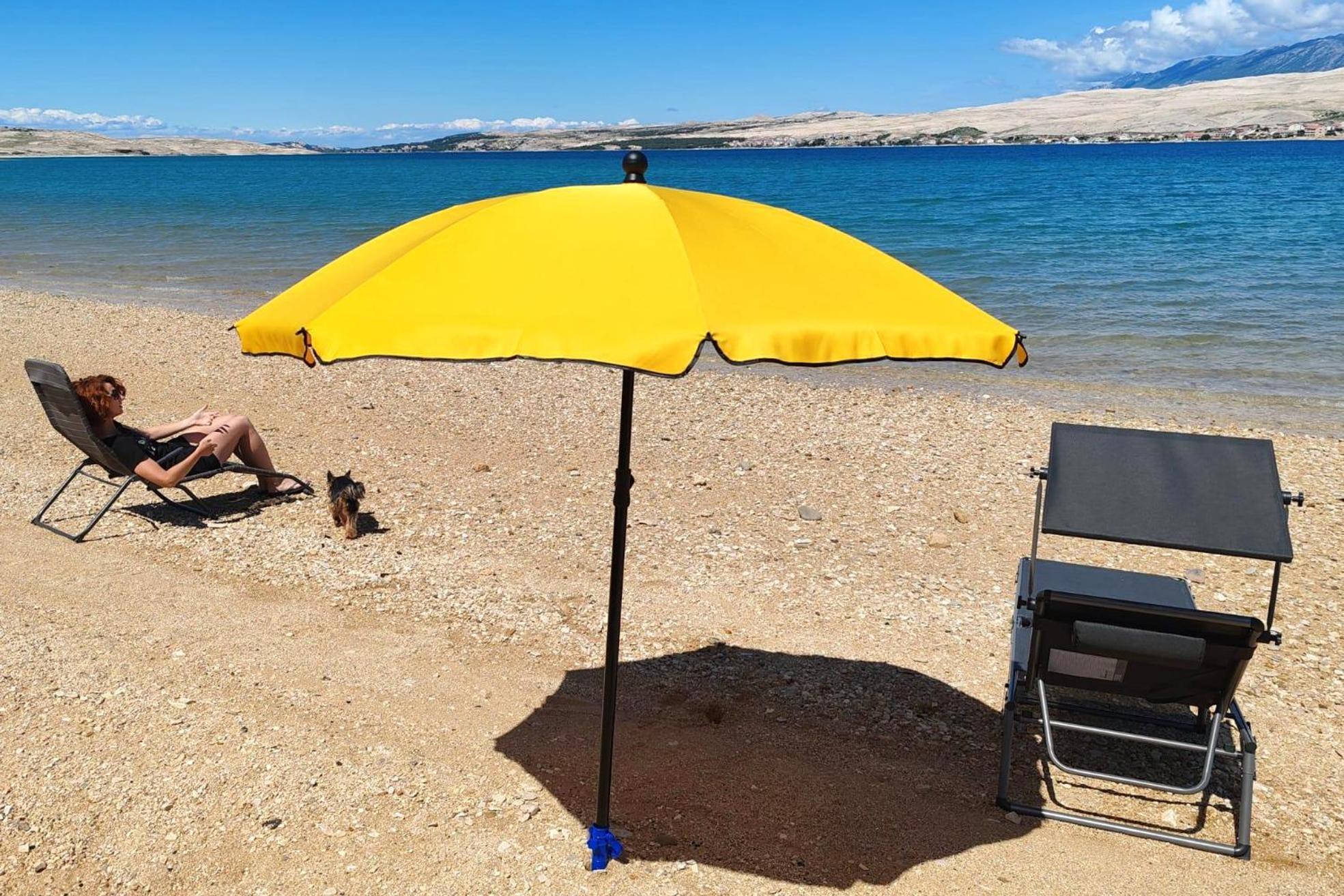 With A Parking Space Kolan, Pag - 16482