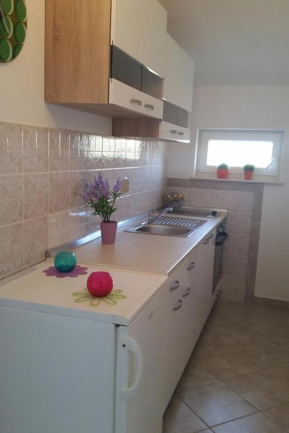 With A Parking Space Kolan, Pag - 16482 Apartment *